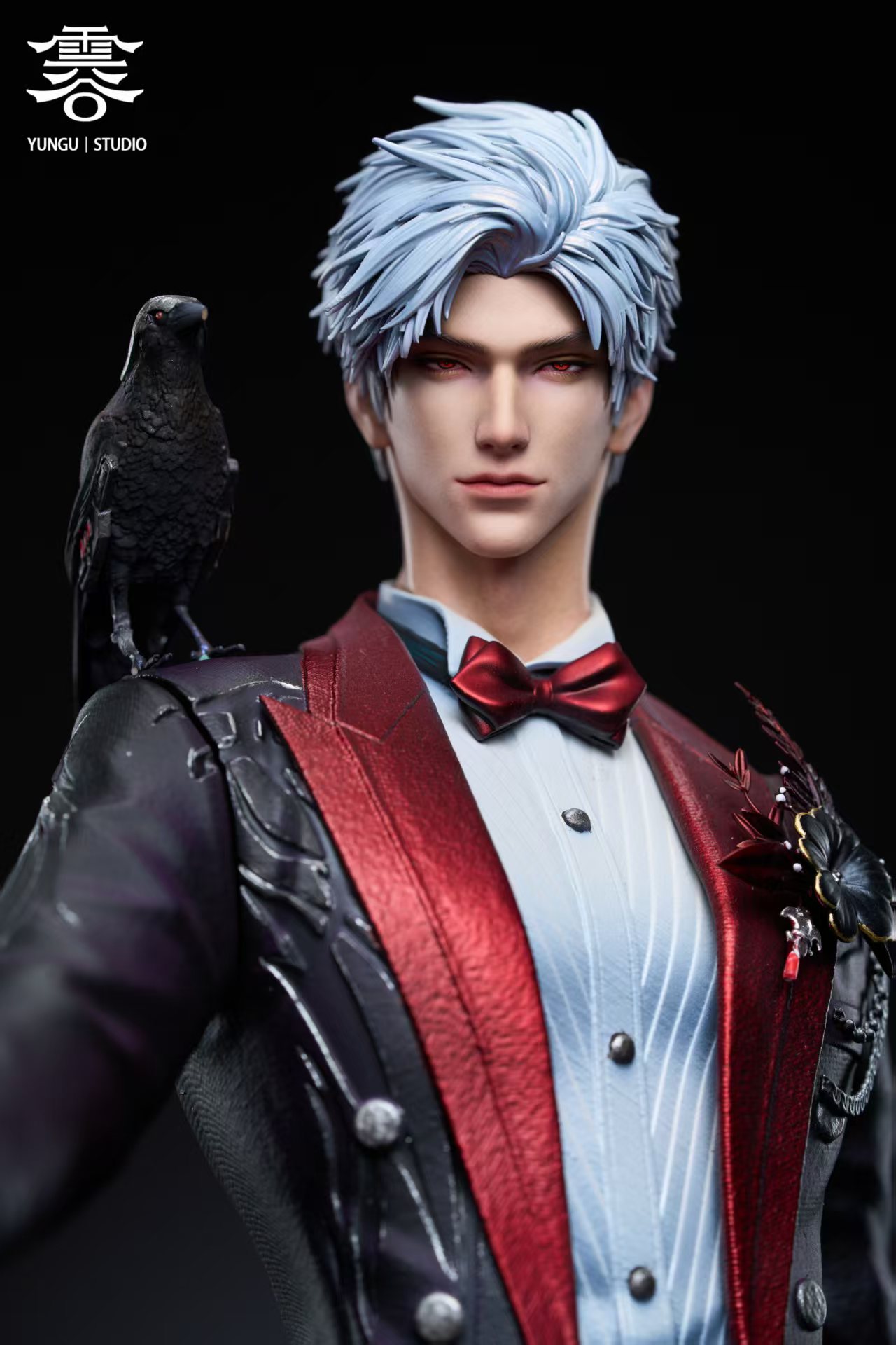  YunGu Studio Customized statue figurines Love and Deepspace