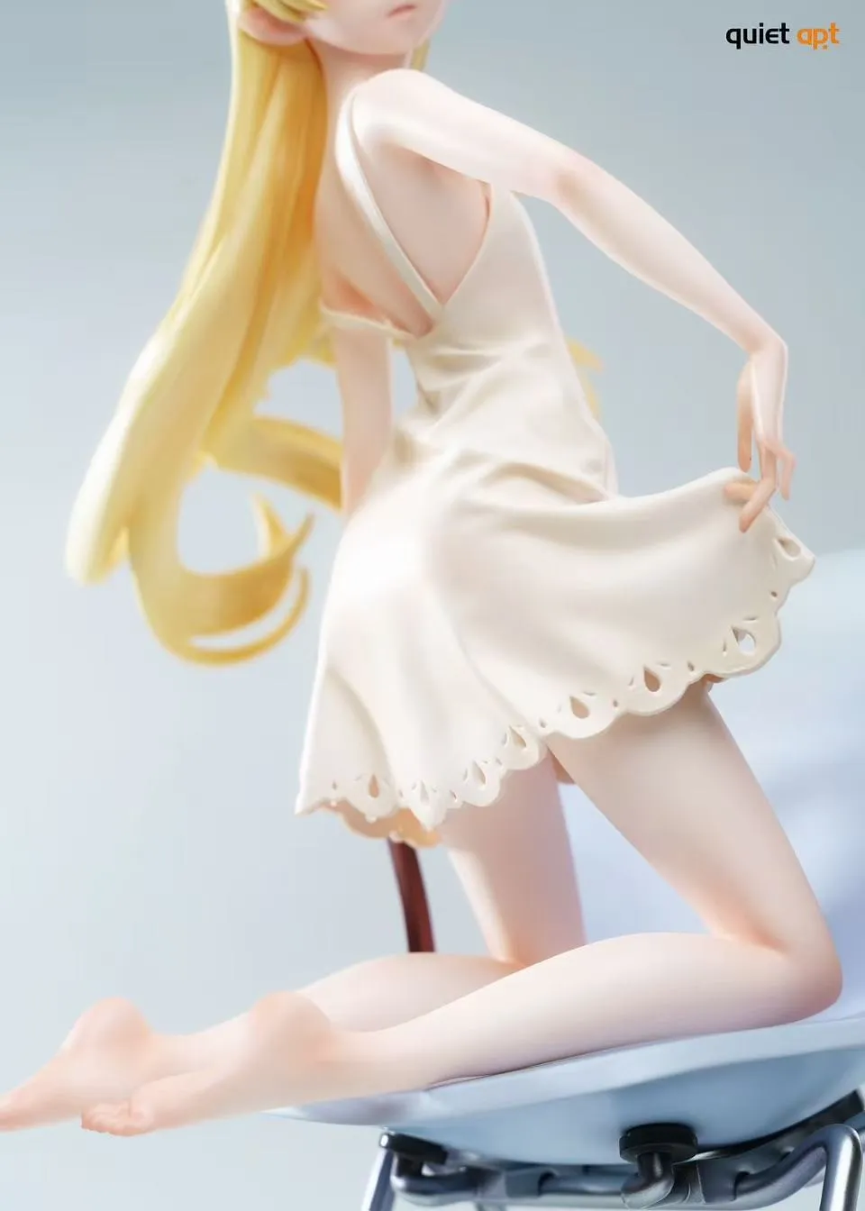 QuietArt Studio - Oshino Shinobu Kizumonogatari Statue 