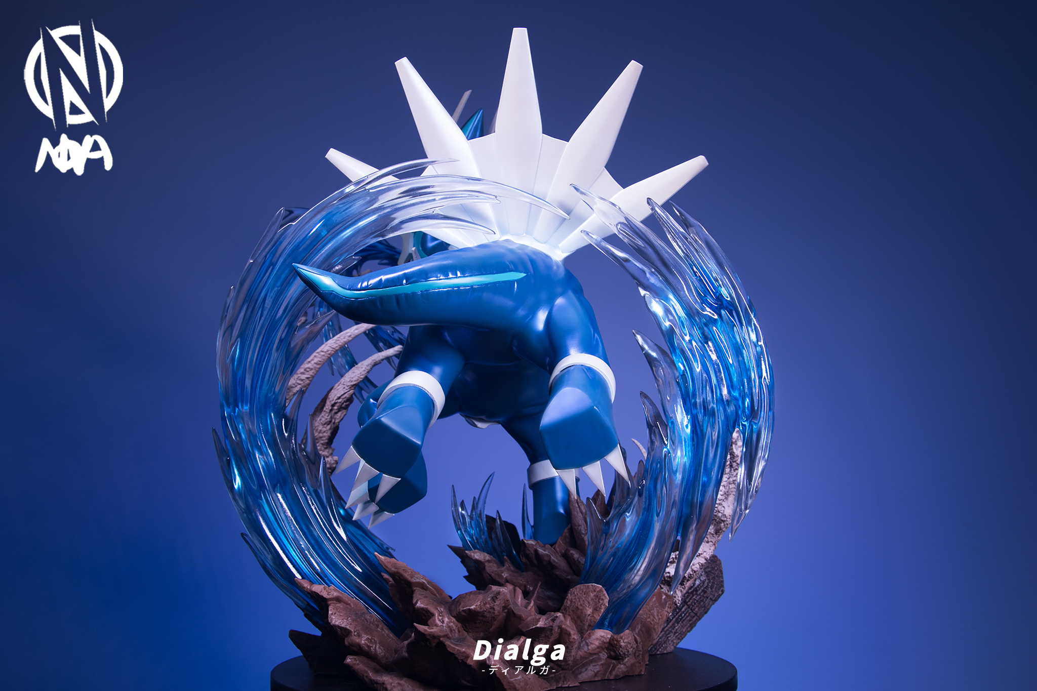 NOVA Studio - Pokémon Dialga & Palkia Statue(GK)
