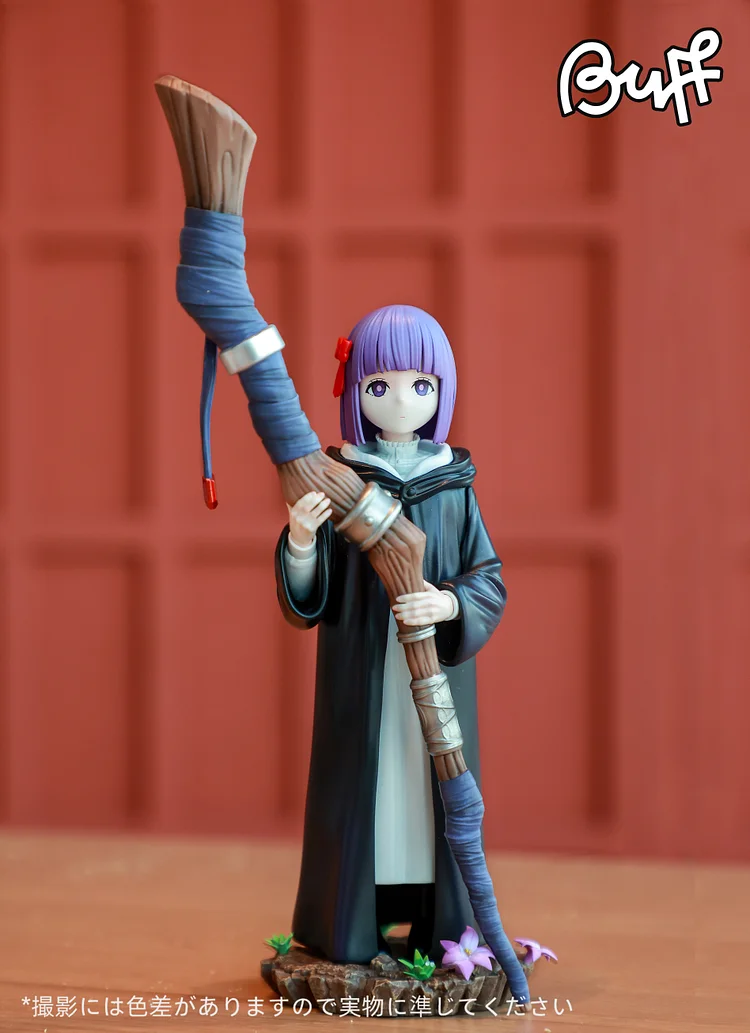 Buff Studio - Frieren: Beyond Journey’s End Master and Apprentice Series 001 Childhood FERN Statue(GK)