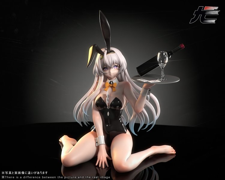 YouWu Studio - Bunny Firefly 1/7 Statue(GK)