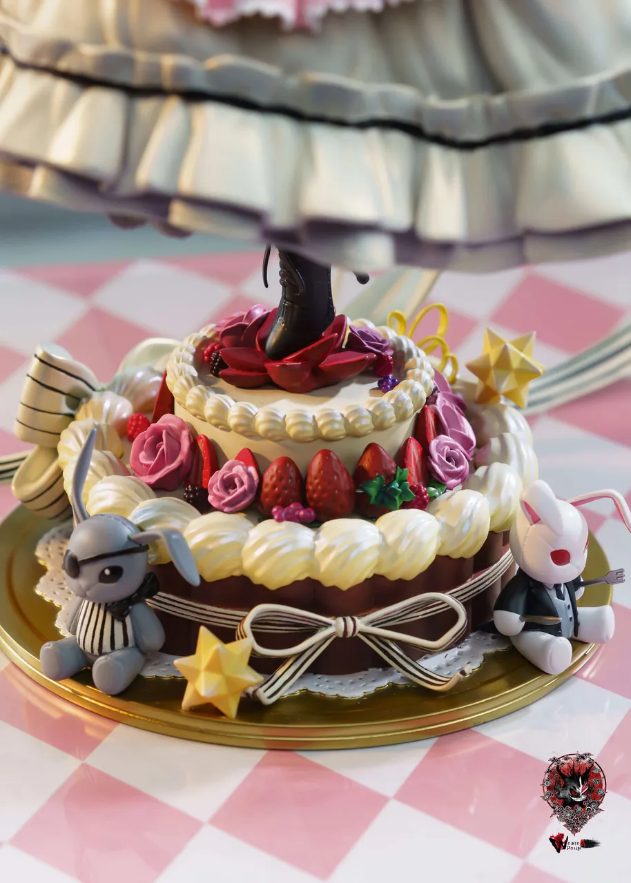 Weare A Design Studio - Ciel Phantomhive Black Butler Statue