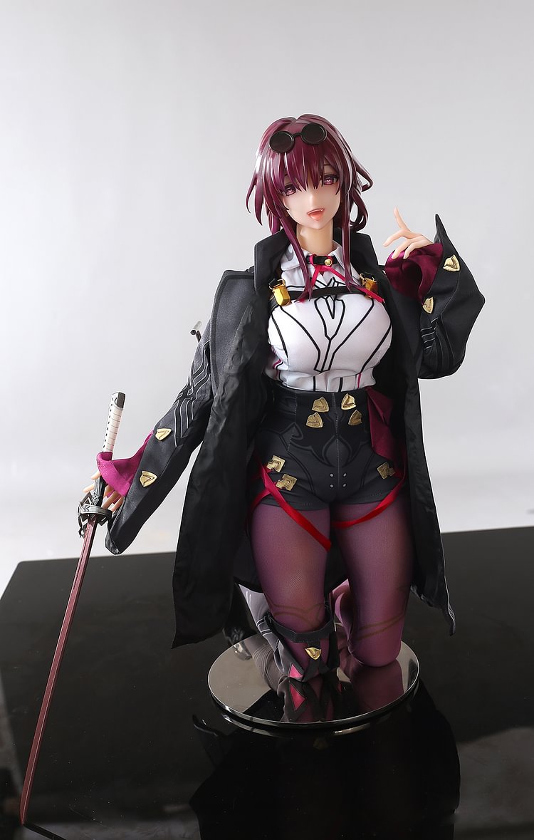 Yu Zhai Ren Xing Studio - Honkai: Star Rail Kafka Statue(GK) (Adult 18+)