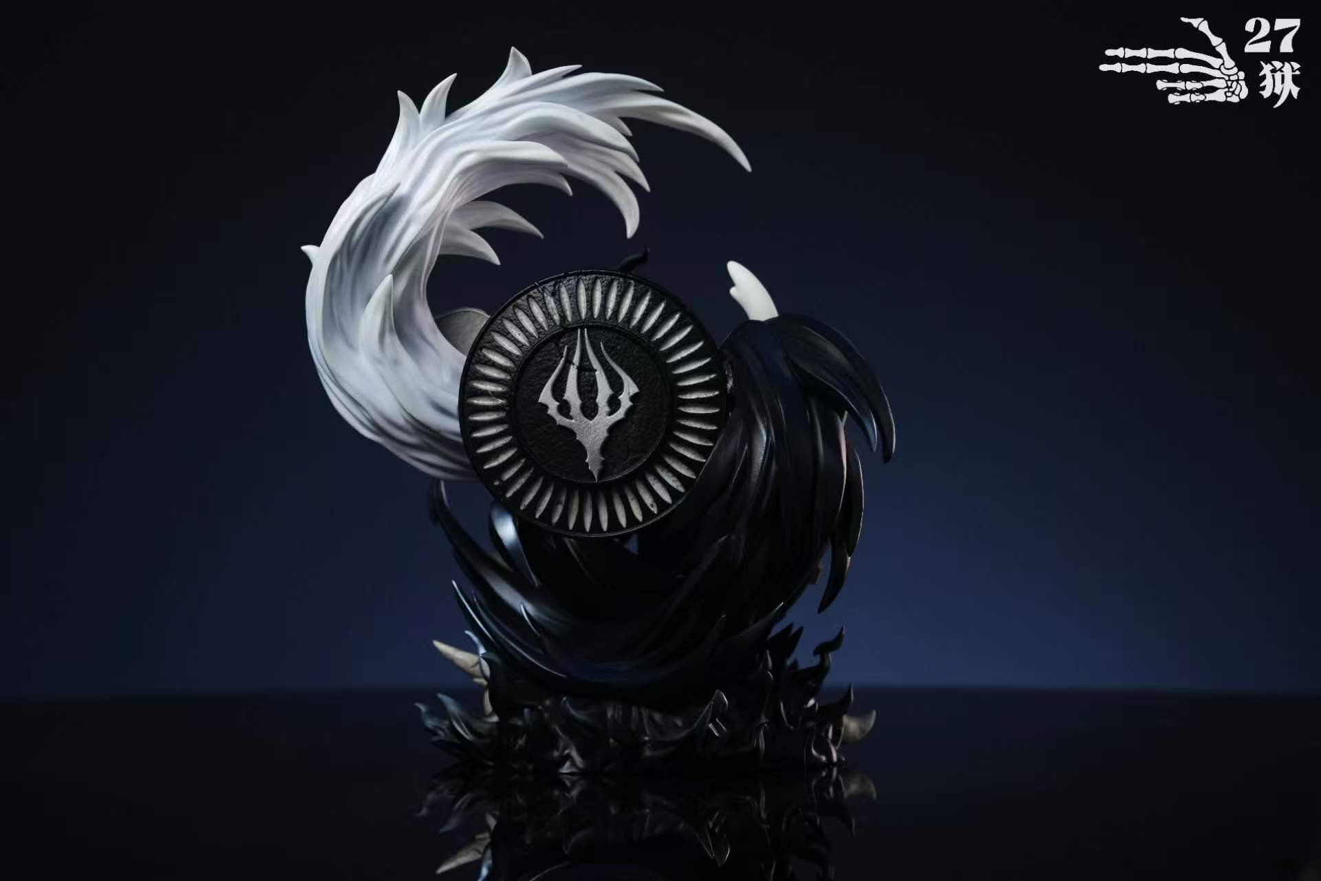 27abyss Studio The Knight The chosen Vessel Hollow Knight statue