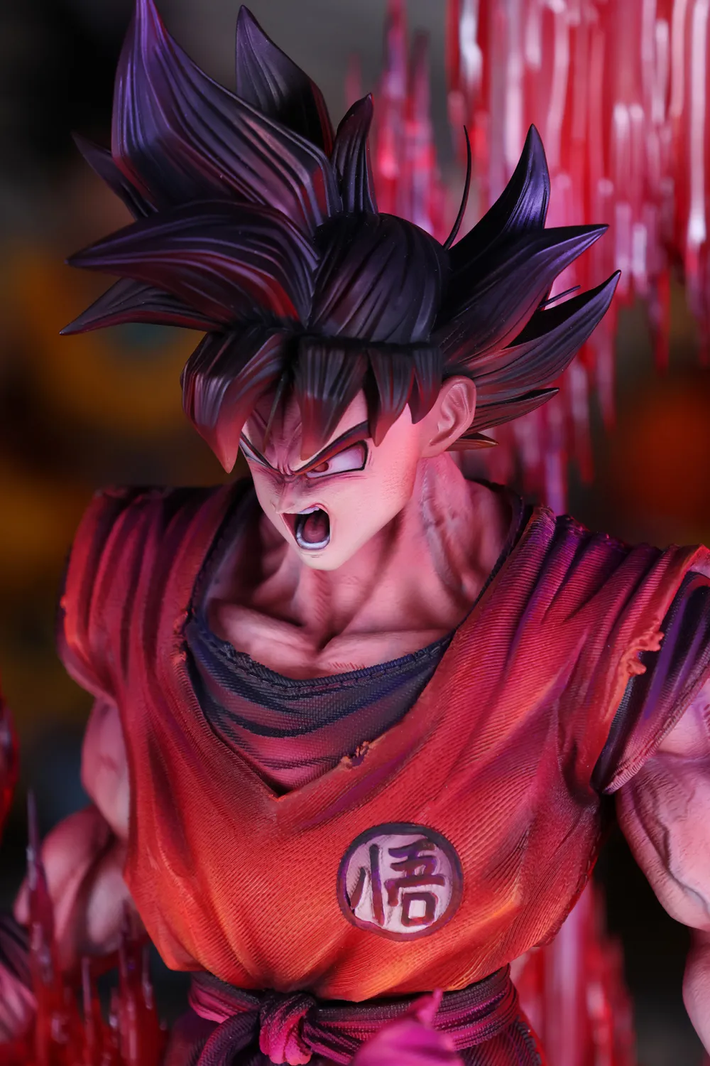 Yun Qi Studio 1/6 Dragon Ball Son Goku Statue 