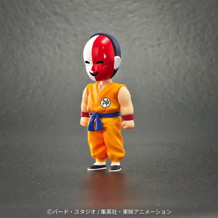 X-PLUS PLEX Studio - Dragon Ball - Yajirobe & Karin-sama Statue(GK)