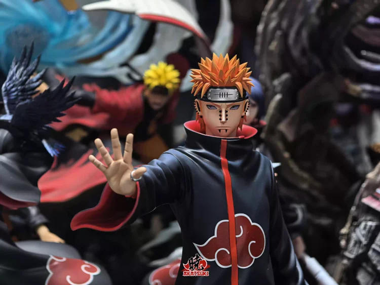 Akatsuki Studio - Naruto - Pain Statue(GK)