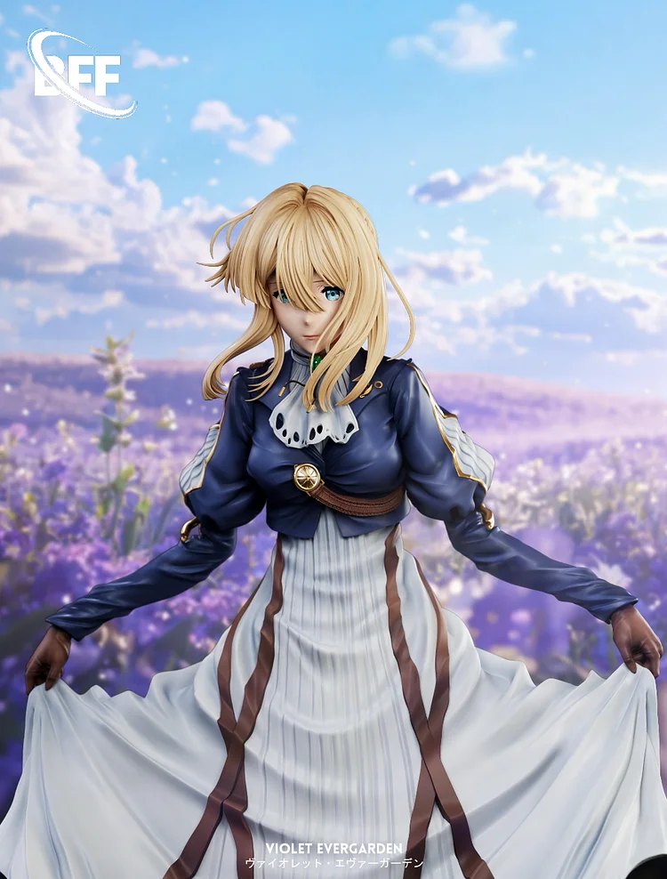 BFF Studio - Violet Evergarden Violet Evergarden 1/6 Statue(GK)
