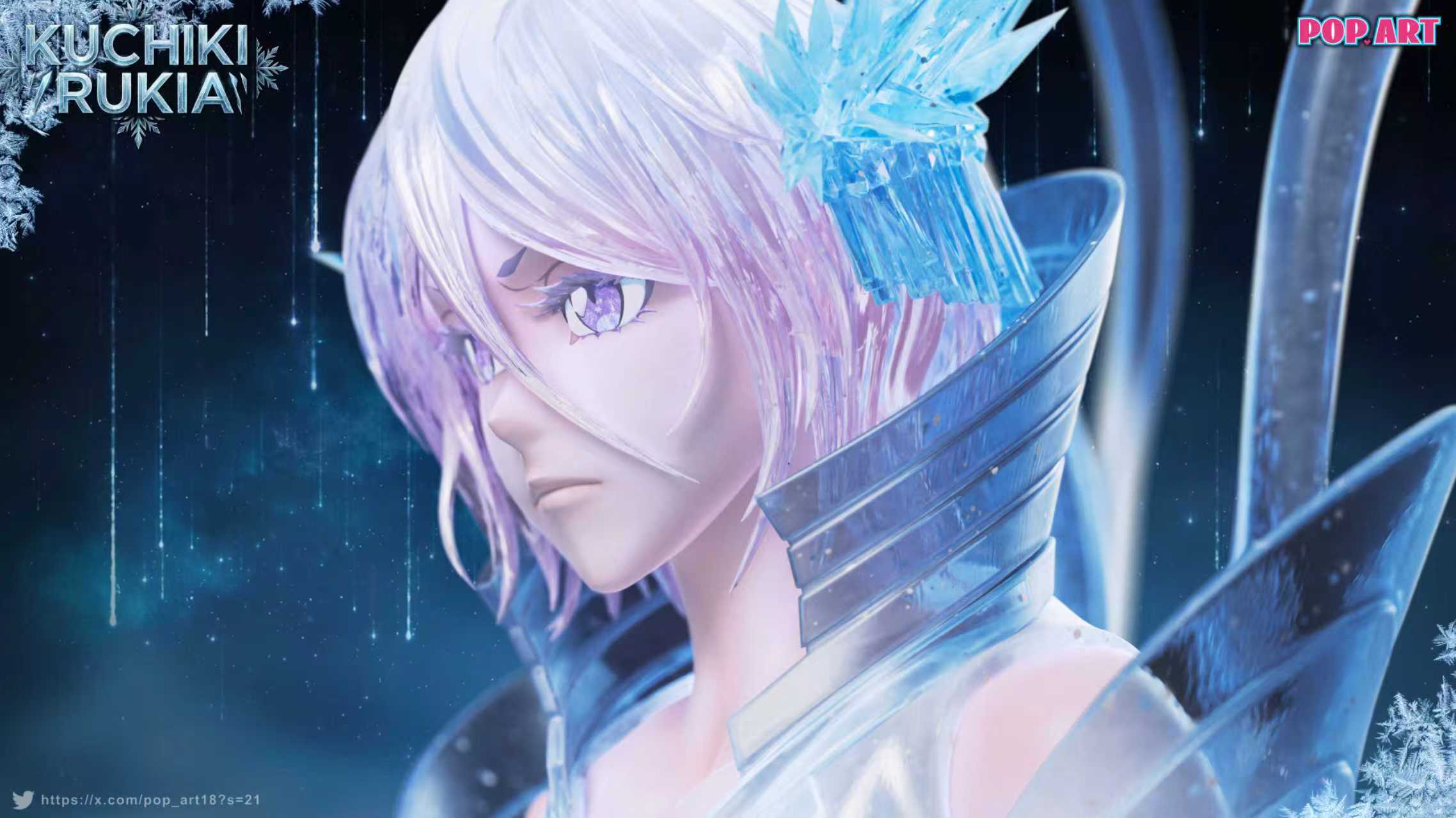 POP.ART Studio Rukia Hakka no Togame