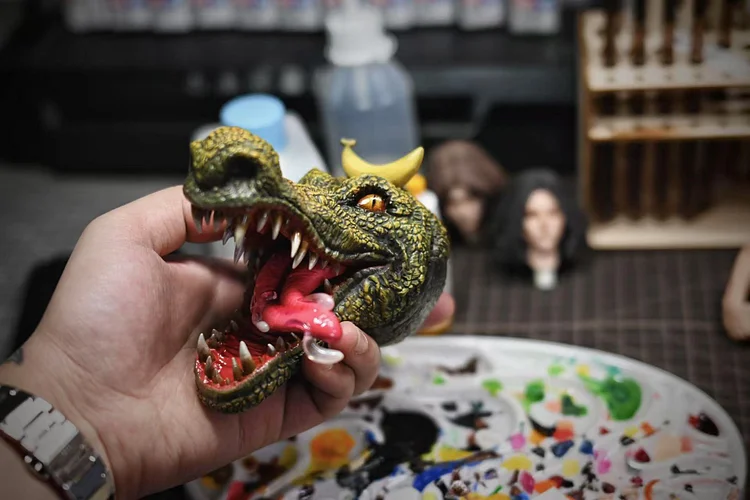 FANTASY Studio & Dragon Studio - Final Fantasy Sephiroth VS Cloud Strife 1/4 Statue(GK)