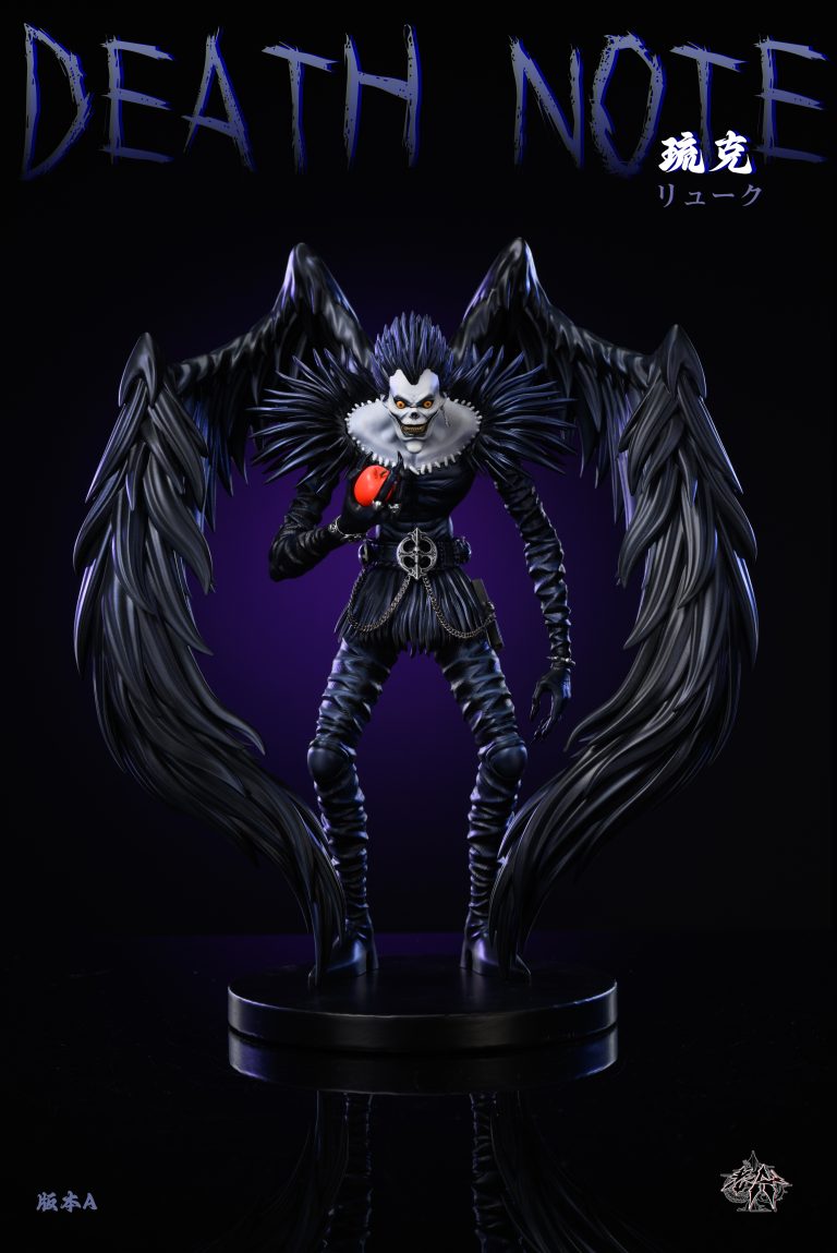 LaoA Studio - Death Note #5 Ryuk Statue(GK)