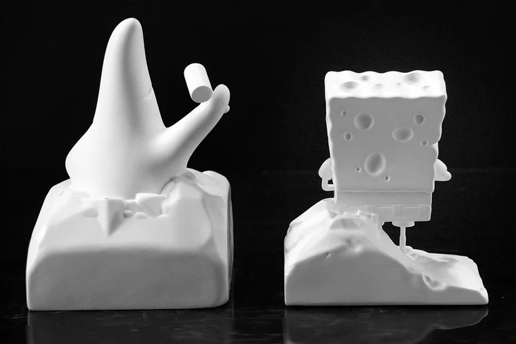 PRE-ORDER Chao She Studio - SpongeBob SquarePants Patrick Star Statue(GK)