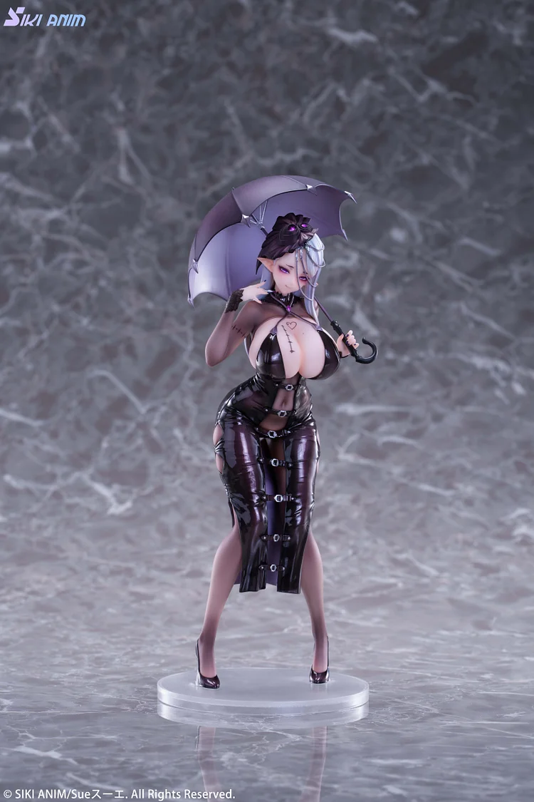 Siki Anim Studio - Other Series - 1/7 Scale キリエ Statue(GK)