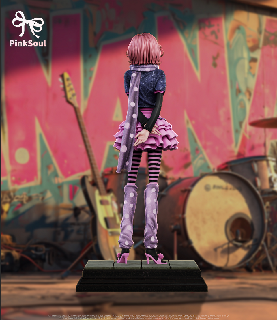 PinkSoul Studio - Komatsu Nana Statue(GK)
