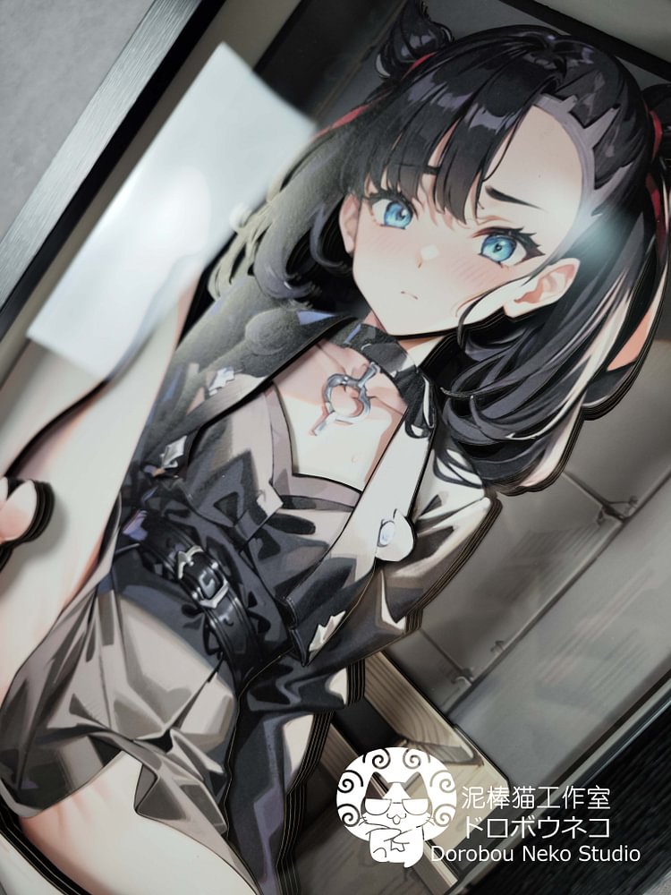 IN-STOCK Dorobou Neko Studio - Pokemon- DSMG-035 Decorative Painting of Marnie Paint (Adult 18+)