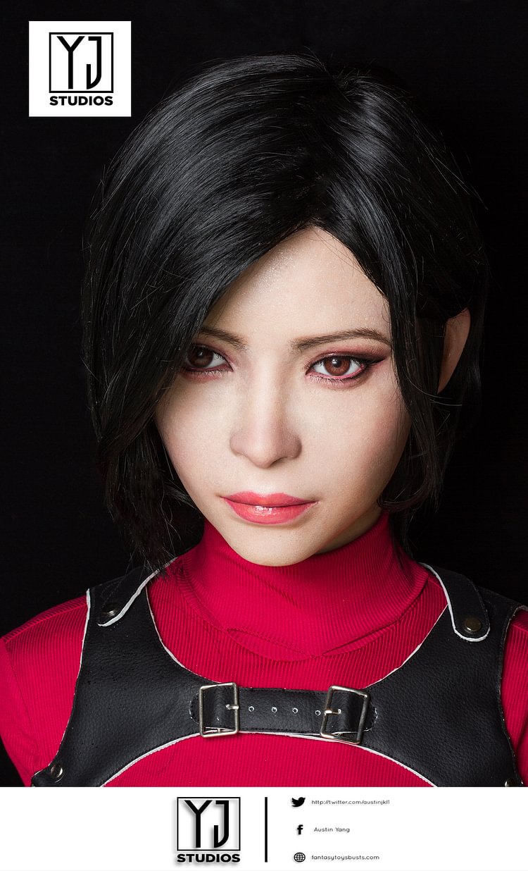 YJ Studio - Resident Evil Series 1/1Bust Ada Wong