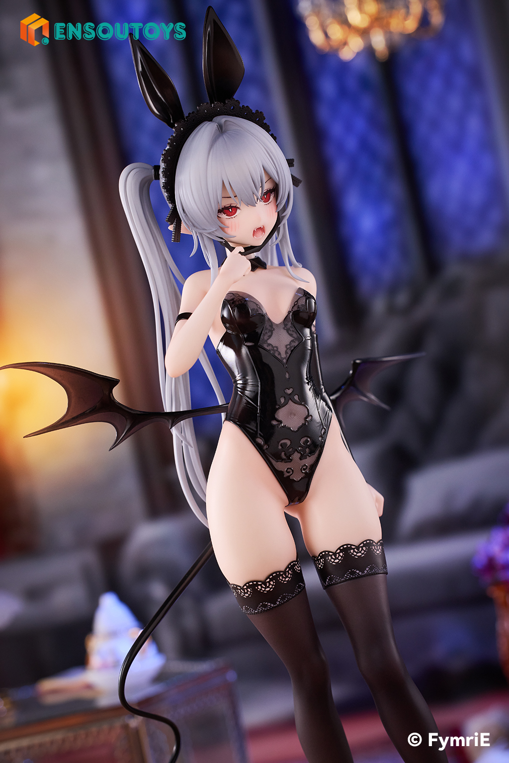 EnsouToys - Little Devil Vanya (Licensed) Statue (GK)(Adult+)