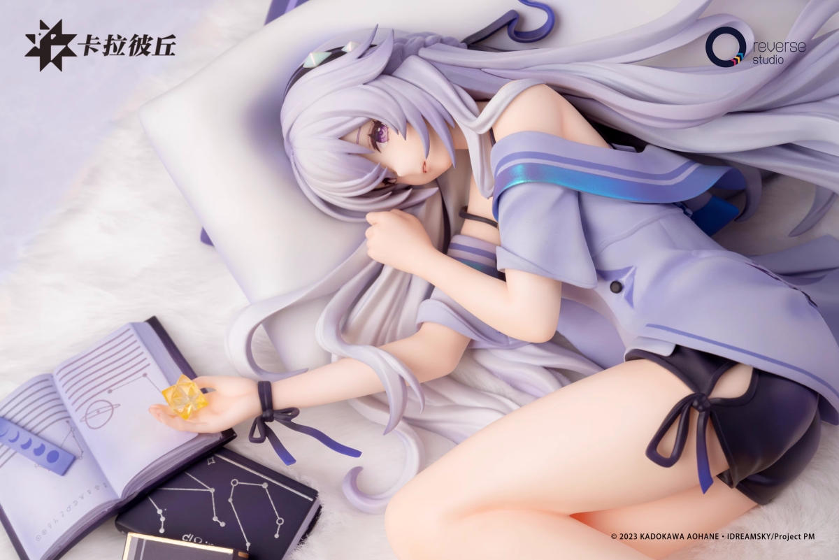 Pre-order Reverse Star Drawing Midsummer Starry Night Ver 1/7 genuine limited edition handcrafted statue model-Statue Master