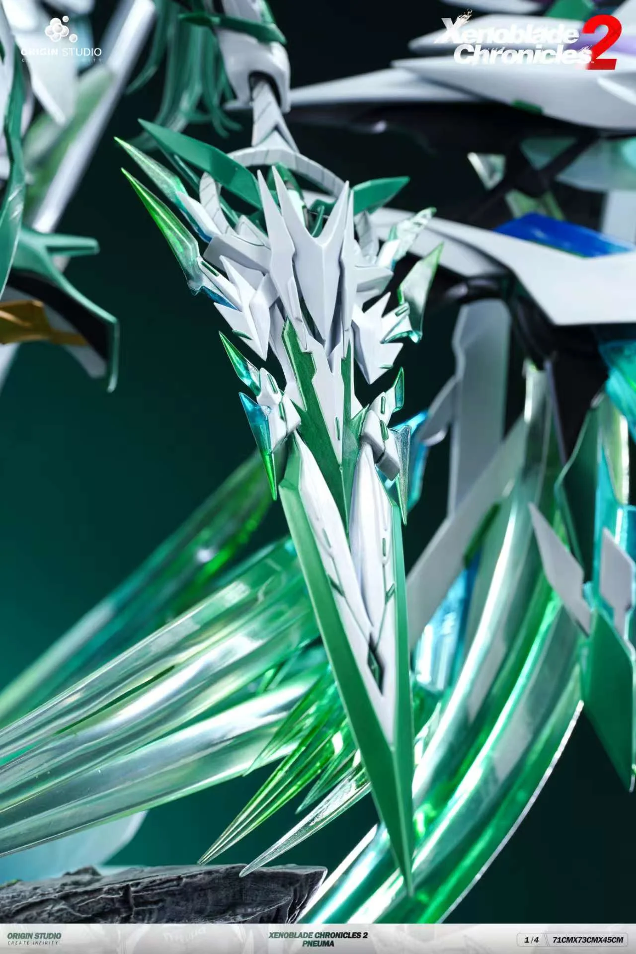 ORIGIN Studio - Pneuma Xenoblade Chronicles 2 Statue