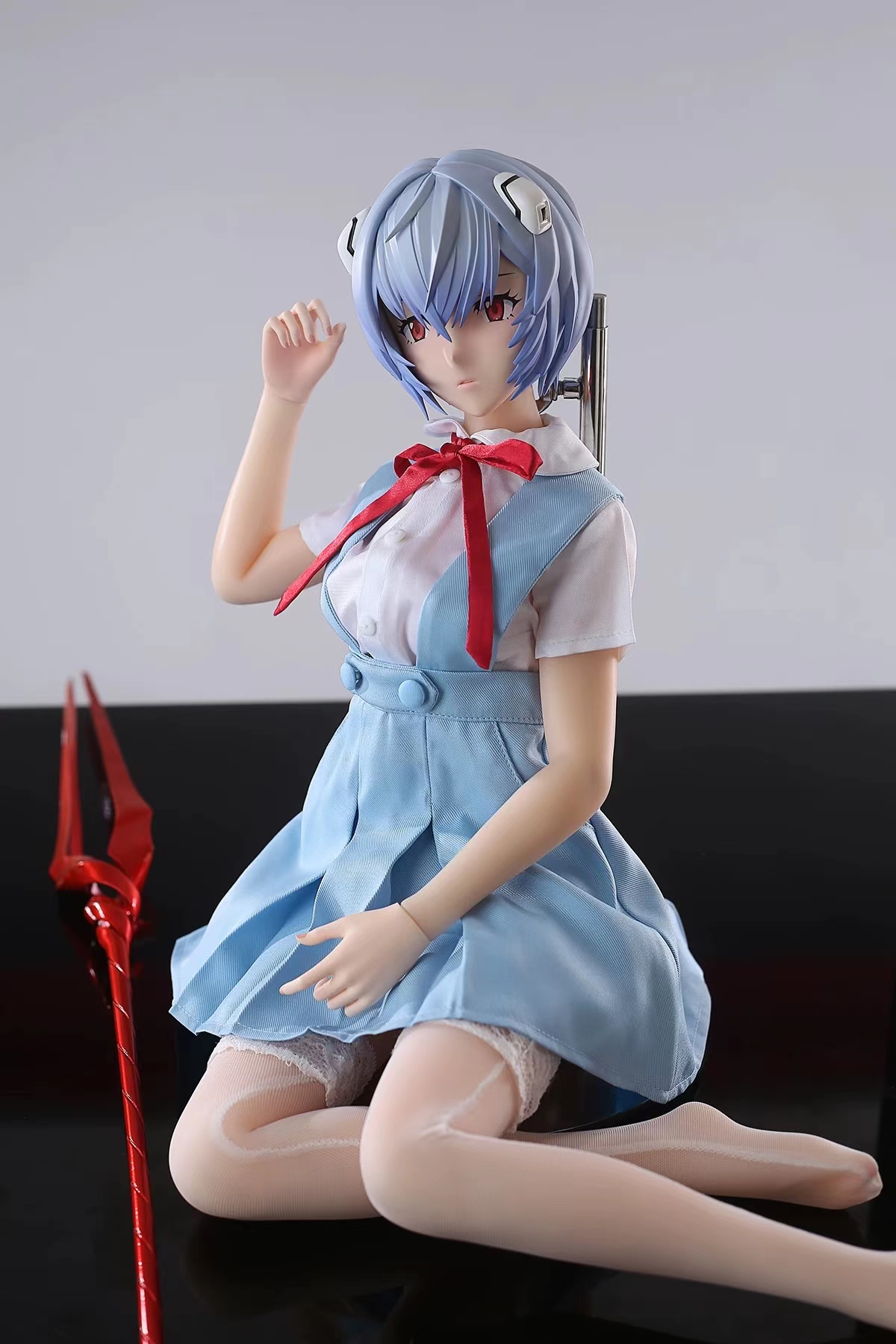 YuZhaiRenXing Studio - Rei Ayanami Neon Genesis Evangelion Statue