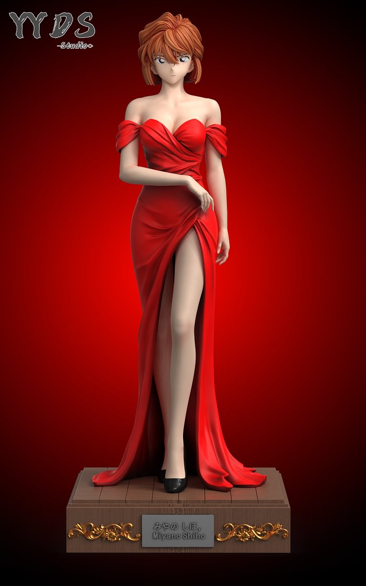 YYDS Studio - Detective Conan Dress Series Shiho Miyano 1/6 Statue(GK)