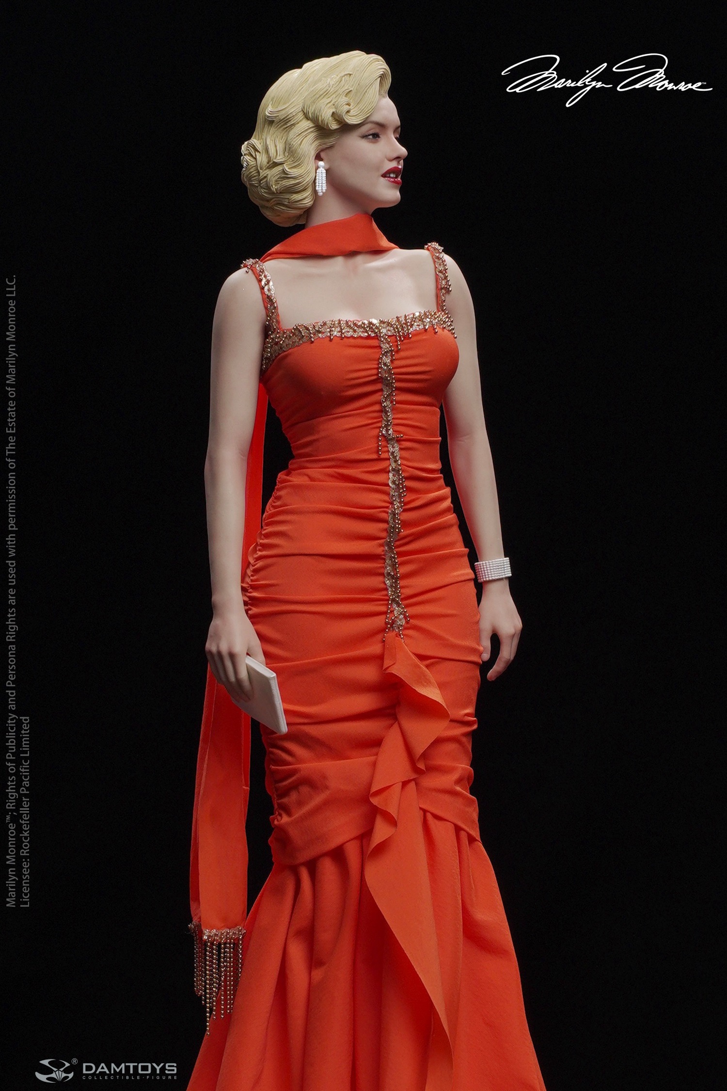 DAMTOYS Marilyn Monroe 1/6 Statue CSX023