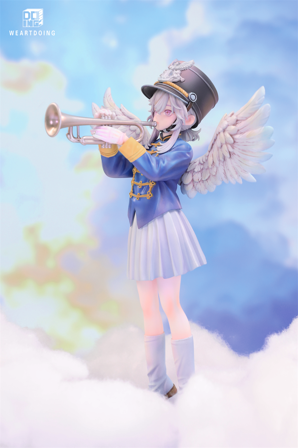 Weartdoing Angel Feiqizi