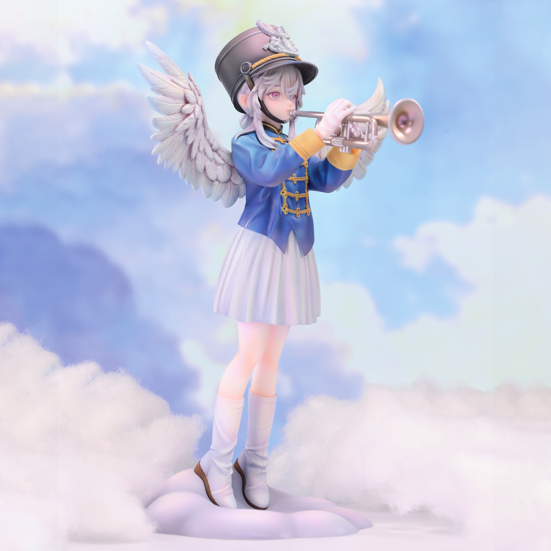 Weartdoing Angel Feiqizi
