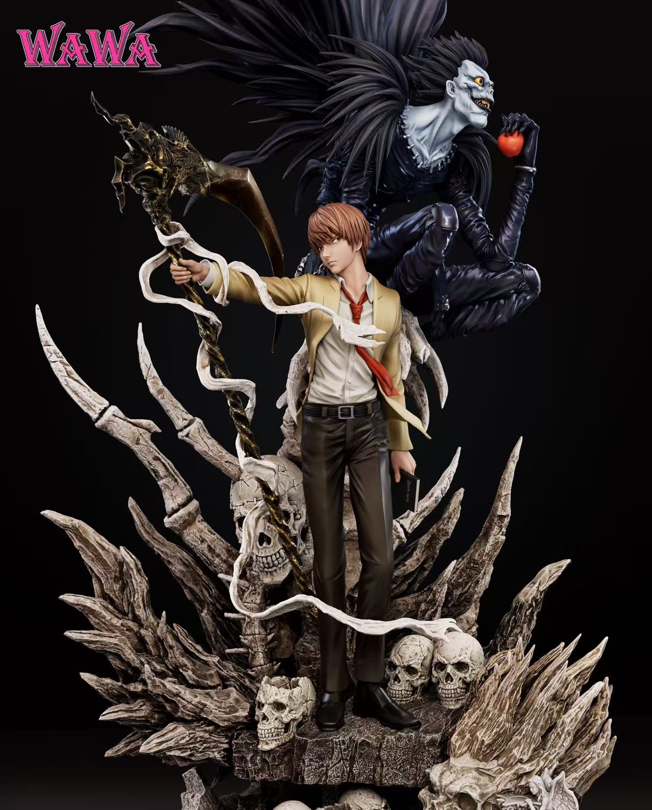 WAWA STUDIO Light Yagami Ryuk Death Note
