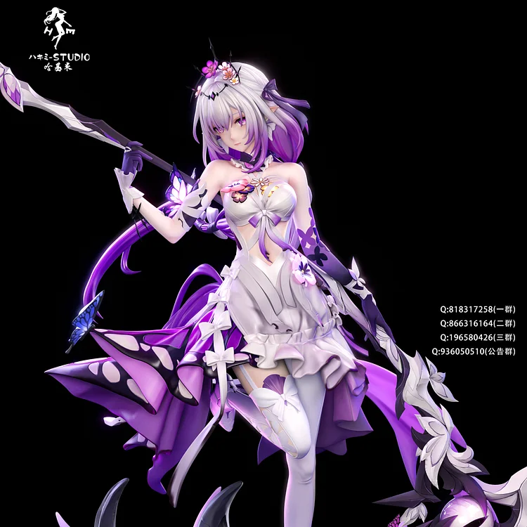 Hakimi Studio - Honkai: Star Rail Castorice 1/6 Statue(GK)