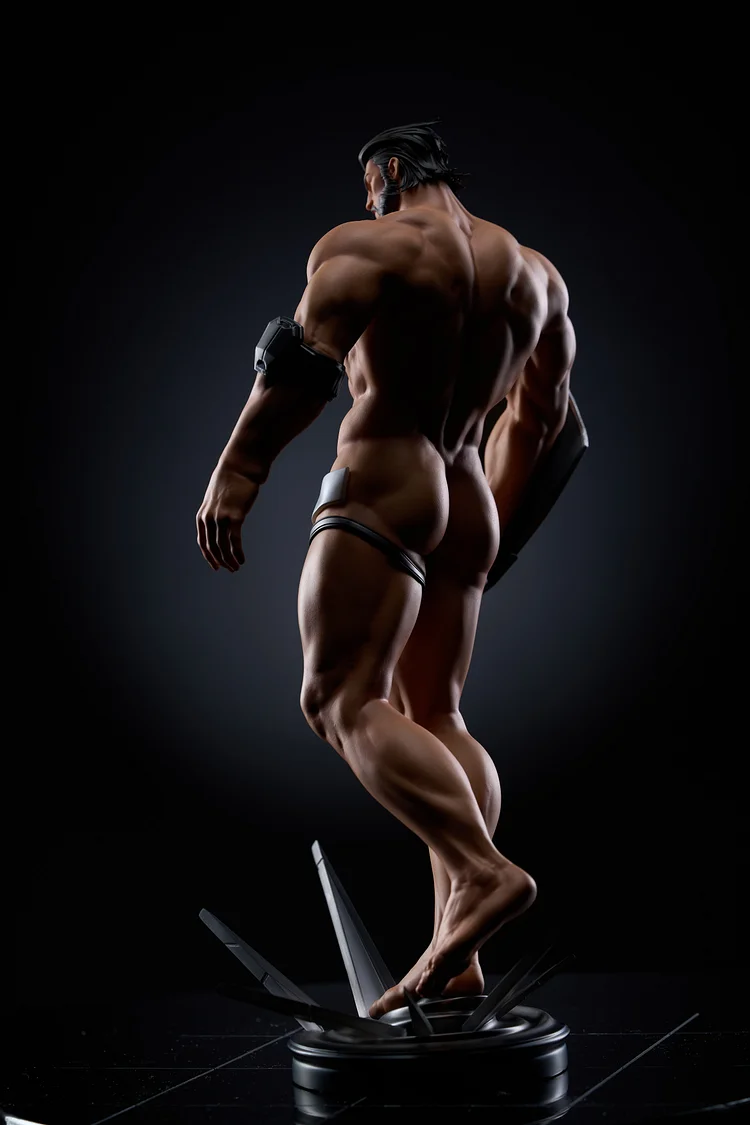 Da ye Studio - Marvel Infinity War Captain America 1/6 Statue(GK)