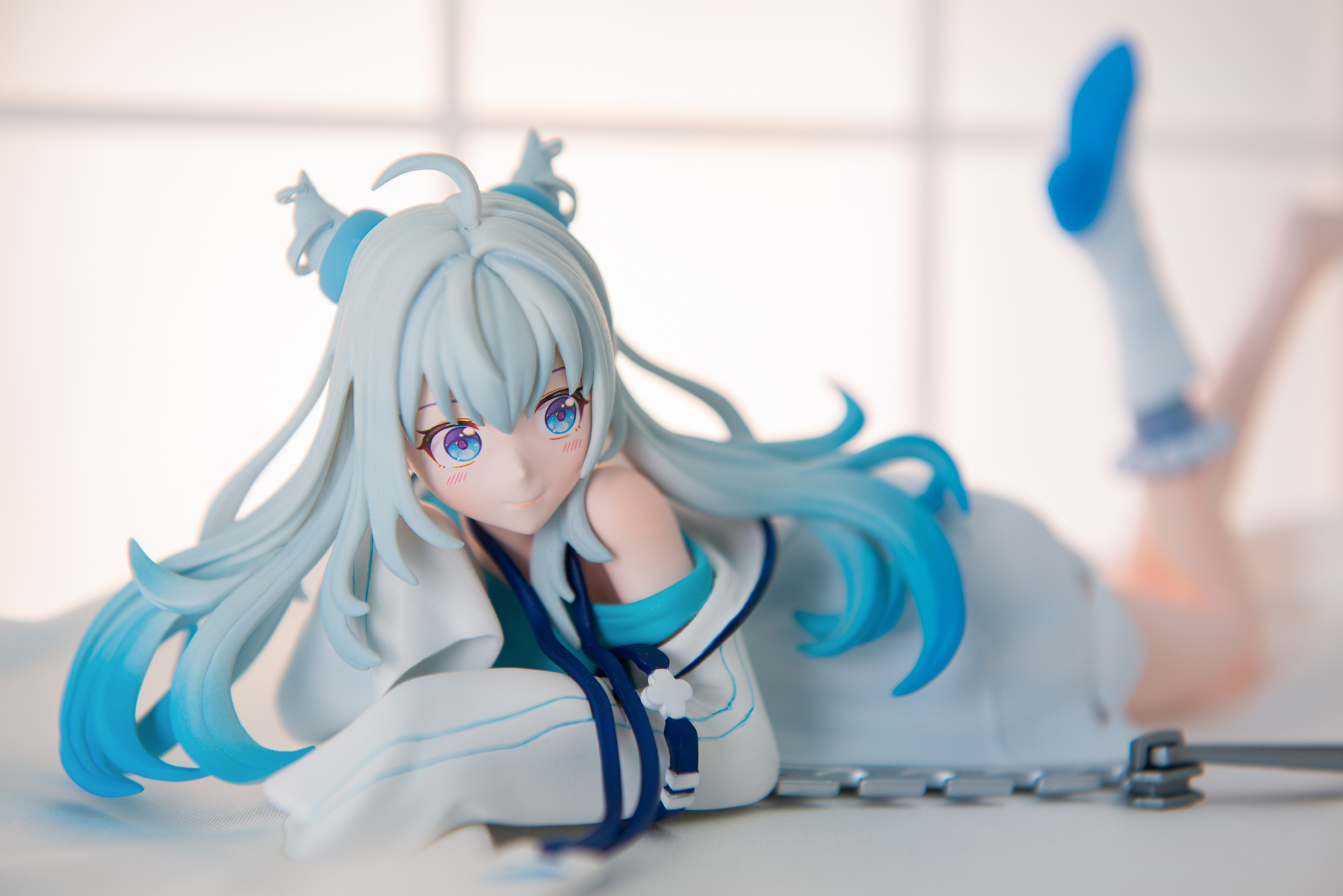 SLN Studio - Mihoyo Big Boss of Miyoushe Lady Miyou 1/8 Statue(GK) (Adult 18+)