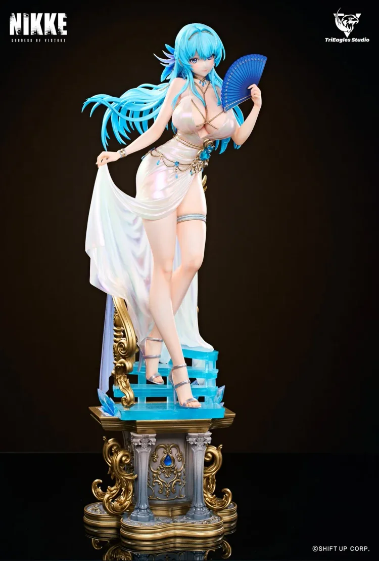 TriEagles Studio - Goddess of Victory: Nikke - Licensed Helm 1/4 Scale  Statue (GK) (Adult 18+)