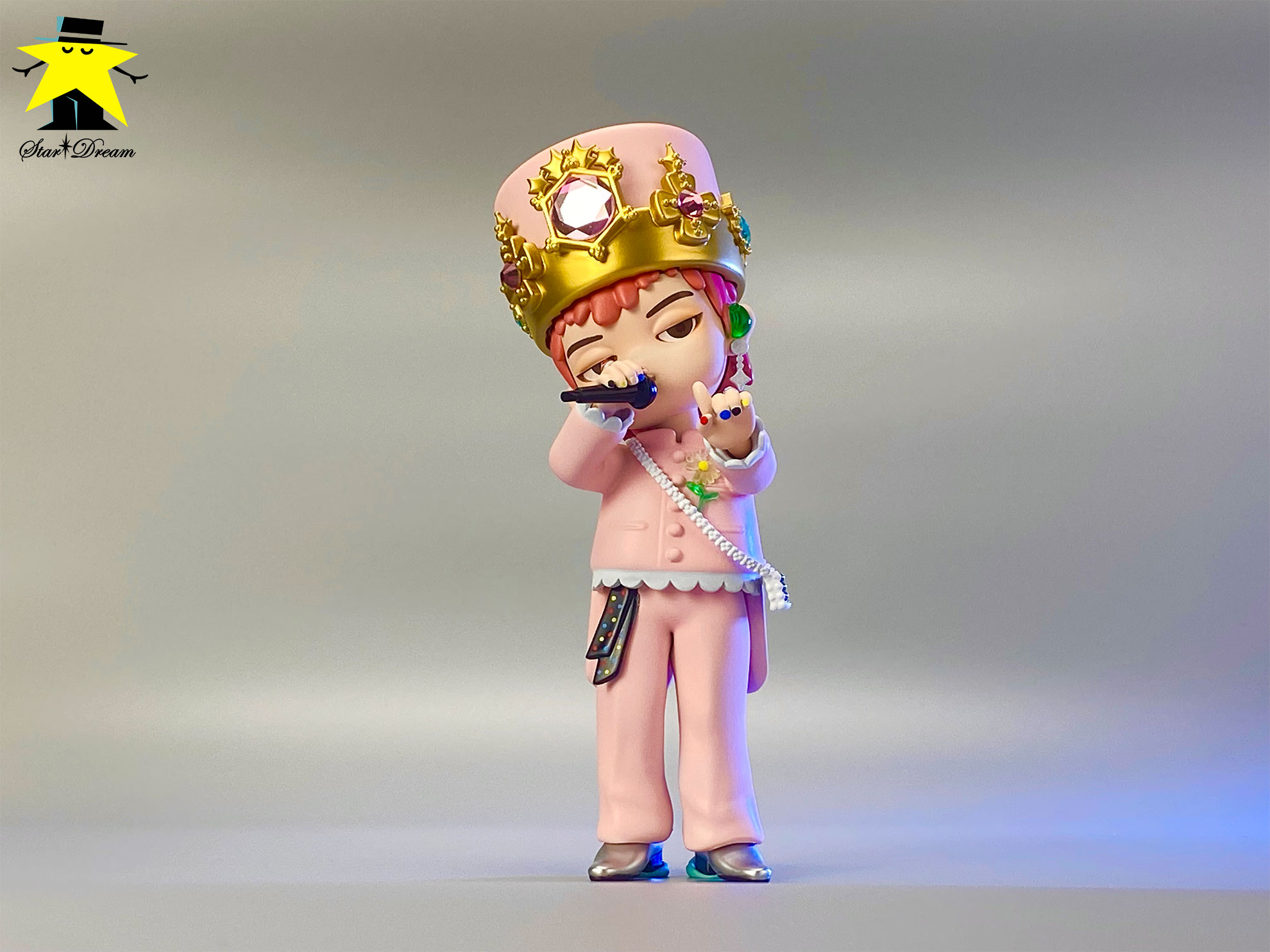 Star Dream Studio - Star G-Dragon MAMA Comeback Exclusive Statue(GK)