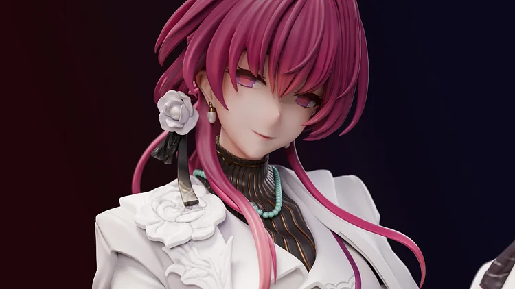 QBYGZ Studio - Honkai: Star Rail  -  Kafka 1/6 Statue(GK)