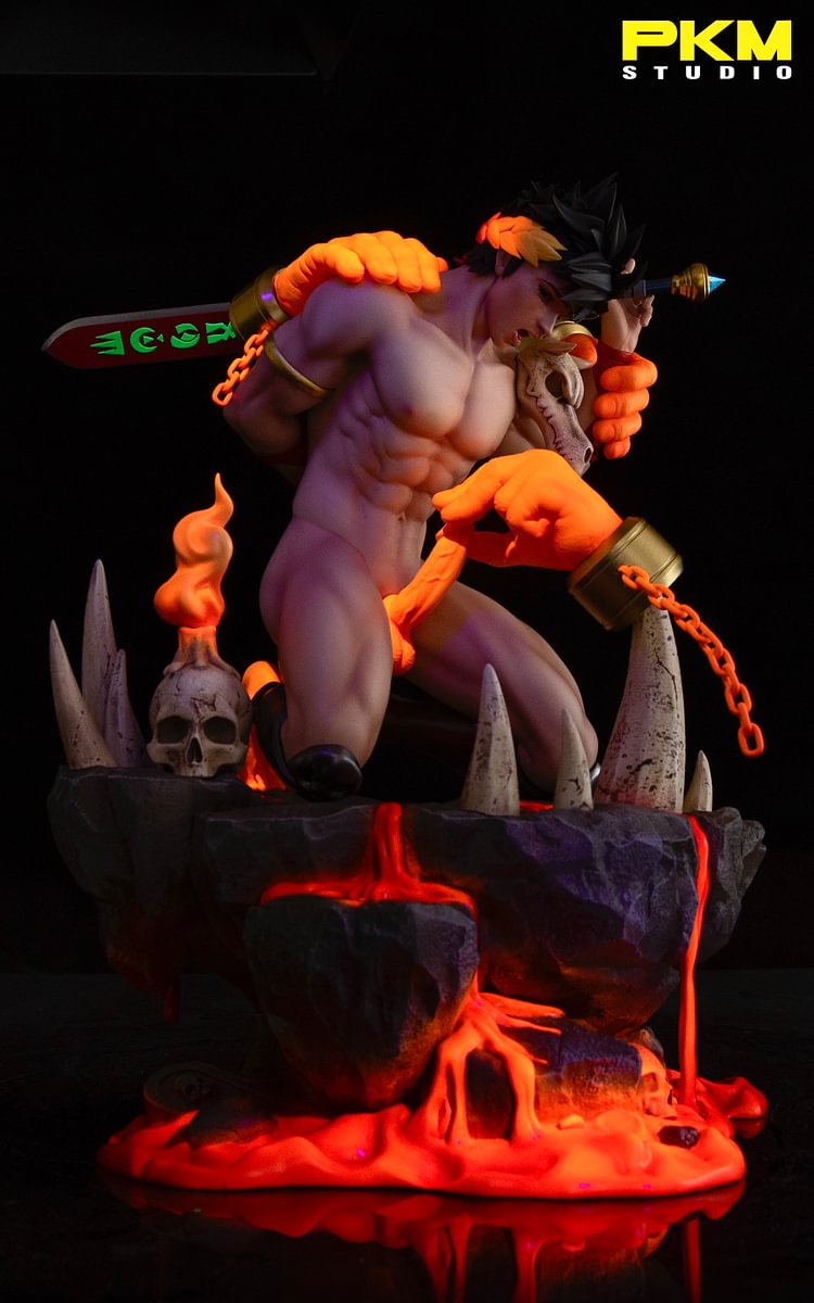 PKM Studio -  Hades Zagreus  1/6 Statue(GK) (Adult 18+)