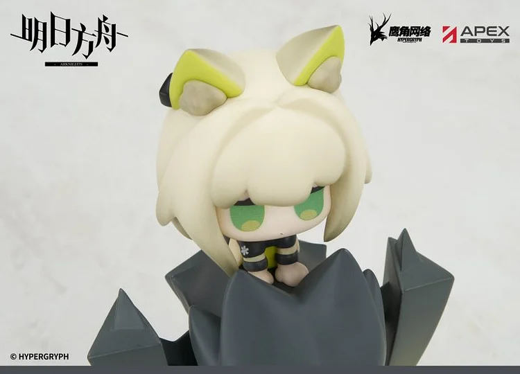 APEX-TOYS - Arknights Happy Shake Series Kal'tsit (Licensed) Statue(GK)