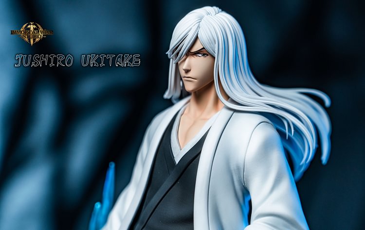  I.W Studio - BLEACH - Jushiro Ukitake 1/6 Statue(GK)