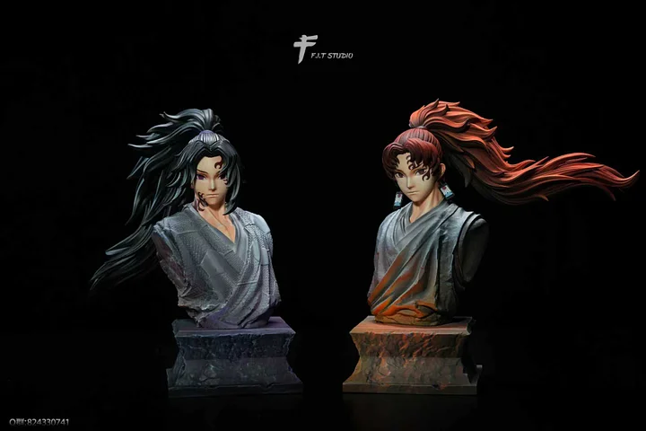 FIT Studio - Tsugikuni Yoriichi Statue