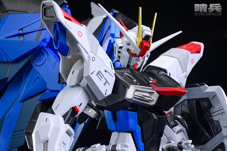 Schildwache Studio - GUNDAM - Freedom 1/35 Scale Action Figure
