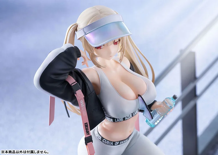 Alice Glint - Kersaint Reverent Runner Ver. 1/7 Statue(GK) (Adult 18+）