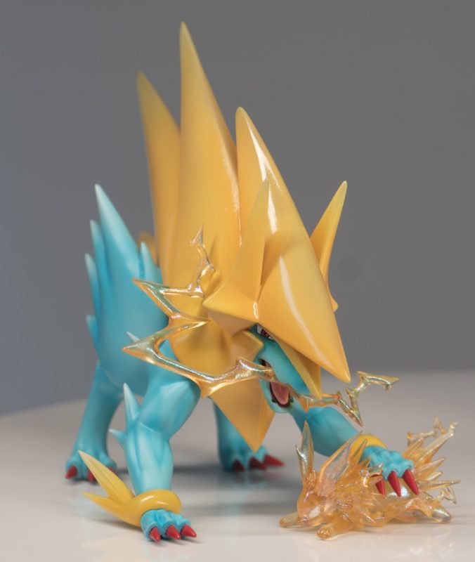 ZR Studio - Pokémon MEGA Manectric 1/20 Statue(GK)