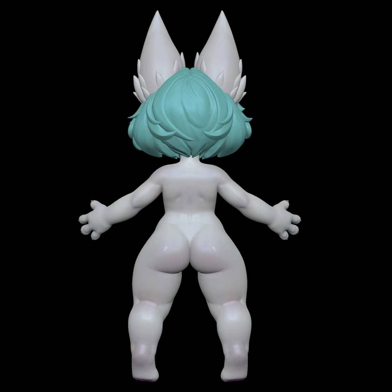 Spirit Demon Studio Vex Gloomy Girl Doll League of Legends