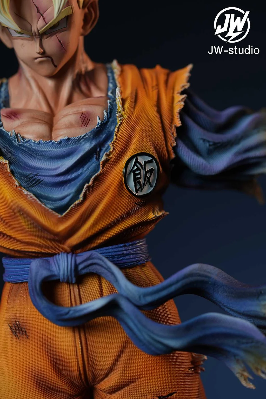 JW Studio -  Dragon Ball Future Saga Goku 1/6 Figure 
