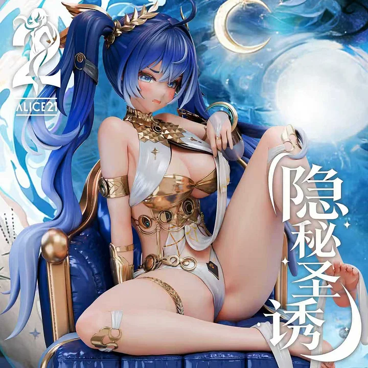 Alice21 Studio - Iuno Occult Sacred Seduction Wuthering Waves Statue