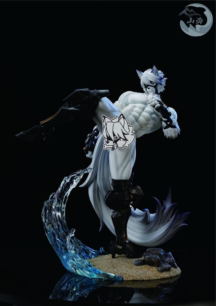 Shan Hai Studio - Zenless Zone Zero Von Lycaon 1/6 Statue(GK) (Adult 18+)