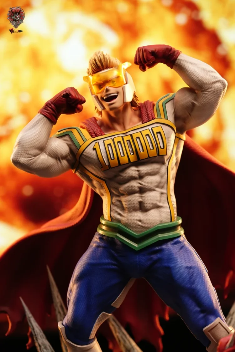 Weare A Design - My Hero Academia - Mirio Togata(Lemillion) 1/5 Statue(GK) (Adult 18+)