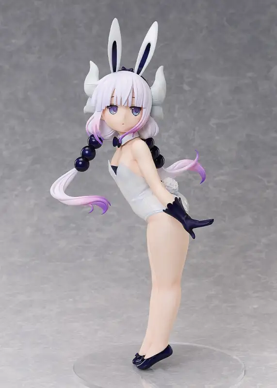 FREEing - Miss Kobayashi's Dragon Maid Kanna Bare Leg Bunny Ver. Figure Licensed