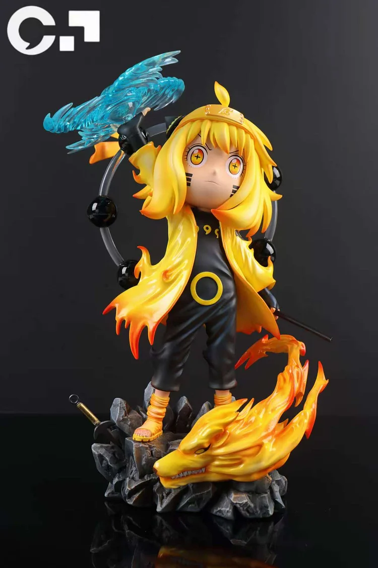 CP Studio - SPY X FAMILY - 001 Anya Cos Uzumaki Statue(GK)