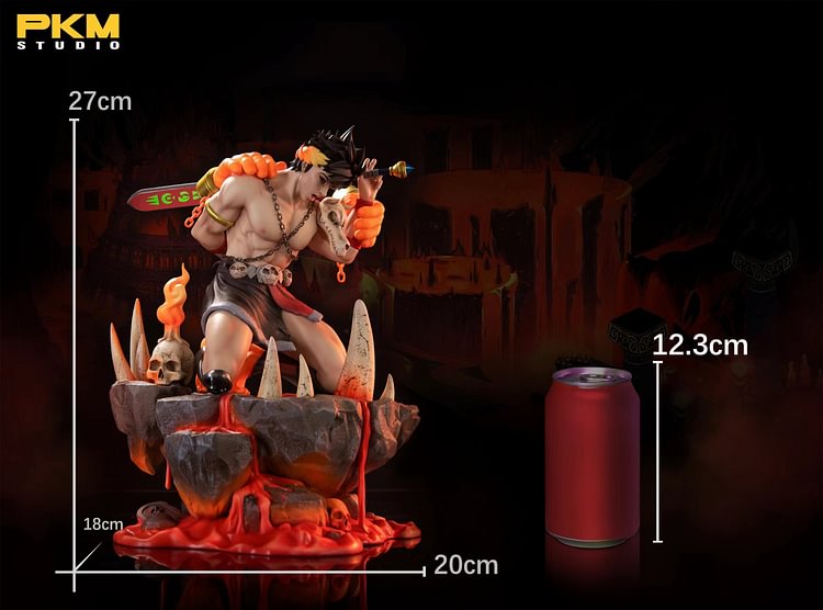 PKM Studio -  Hades Zagreus  1/6 Statue(GK) (Adult 18+)